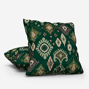 Peru Jade Cushion