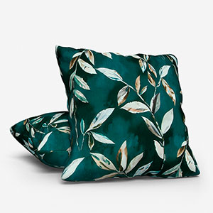 Madrid Emerald Cushion