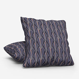 Astoria Blueprint Cushion