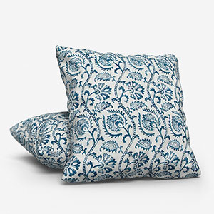 Calla Sapphire Cushion