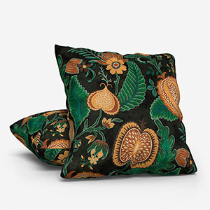 Cantaloupe Forest Cushion