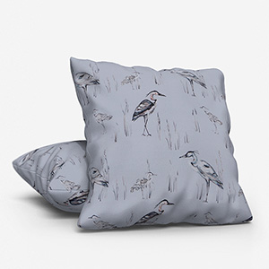 Herons Coral Cushion