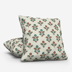 Kochi Mint Cushion