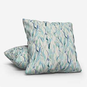Lunette Cobalt Cushion