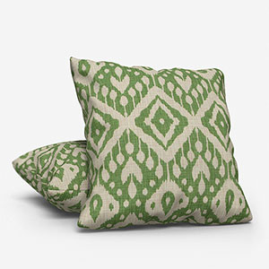 Marrakesh Emerald Cushion