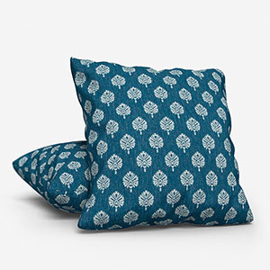 Segoa Sapphire Cushion