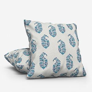 Thalassa Ink Cushion