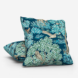 Woodland Retreat Sapphire