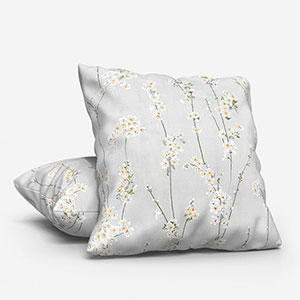 Almond Blossom Pebble Cushion
