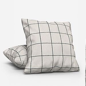 Carson Pewter Cushion