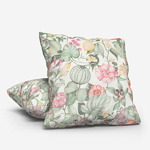 Clemence Meringue Cushion