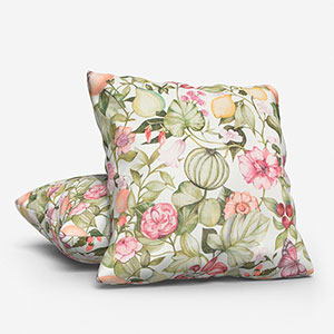 Clemence Wisteria Cushion