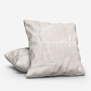 Crystal Canvas Sheer Cushion