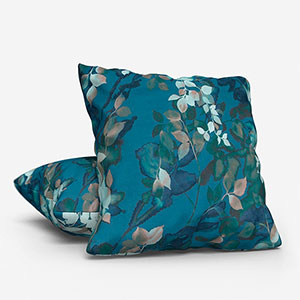 Fantasy Sapphire Cushion