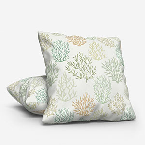 Fistral Seaweed Cushion
