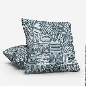Imara Indigo Cushion