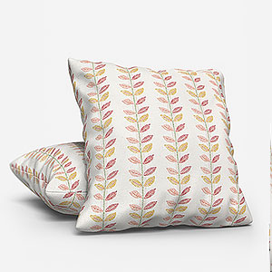 Lili Raspberry Cushion
