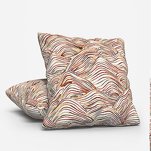 Prestigious Textiles Liyana Cinnabar