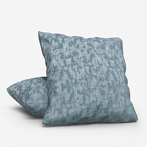 Magical Azure Cushion