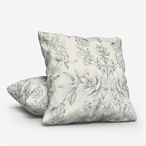 Makassar Slate Cushion