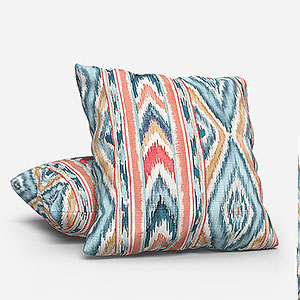 Sekani Indigo Cushion