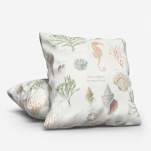 St Helier Seaweed Cushion