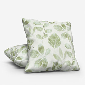 Whimsical Ivy Cushion