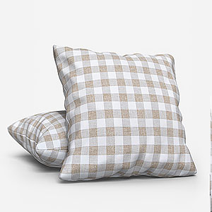 Wilson Almond Cushion