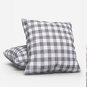 Wilson Pewter Cushion