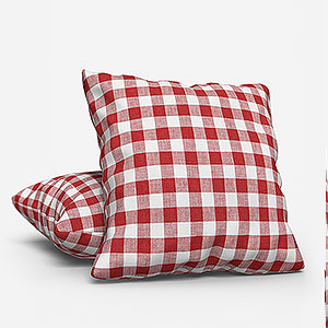 Wilson Poppy Cushion