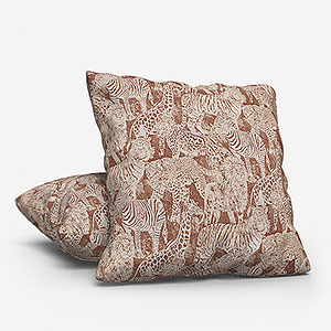 Zambezi Sienna Cushion