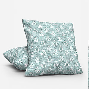 Zari Lagoon Cushion