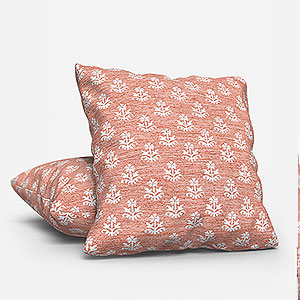 Prestigious Textiles Zari Tangerine