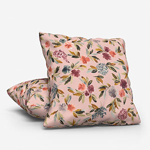 Sonova Studio Austen Meadow Apricot Cushion