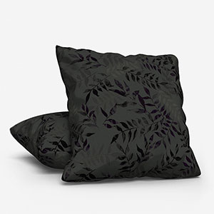 Sonova Studio Kaleidoscope Leaves Charcoal