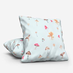 Sonova Studio Mushroom Forage Ecru Cushion