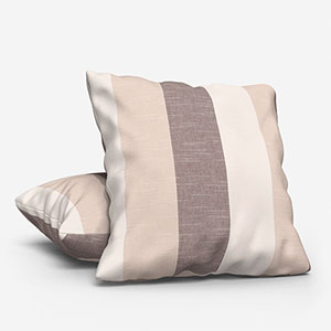 An image of Cushion - Studio G Buckton Charcoal Cushion