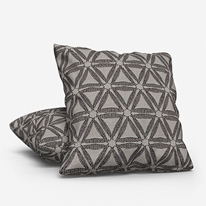 Delta Charcoal Cushion