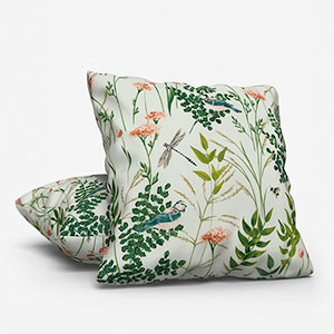 Gardenia Blush Cushion