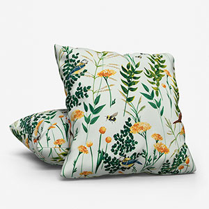 Gardenia Summer Cushion