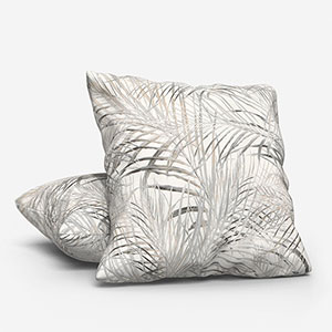 Palmero Charcoal Cushion