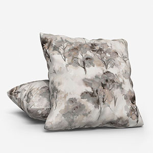 Sagano Charcoal Cushion