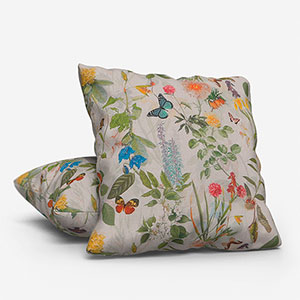 Secret Garden Linen Cushion