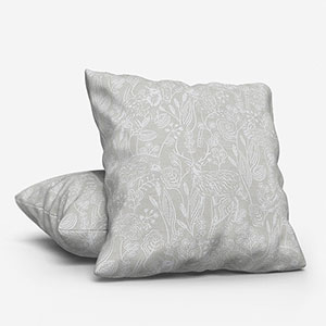 An image of Westleton Taupe Cushion