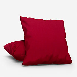 Dione Scarlet Cushion