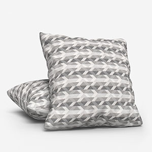 Hanko Cool Grey Cushion
