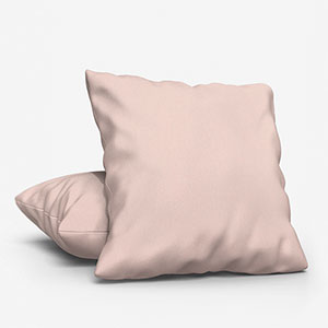 Soft Recycled Blush Cushion