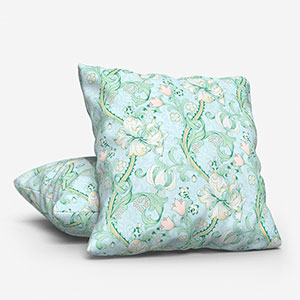 William Morris Golden Lily Apple and Blush