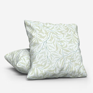 William Morris Willow Boughs Linen Cushion