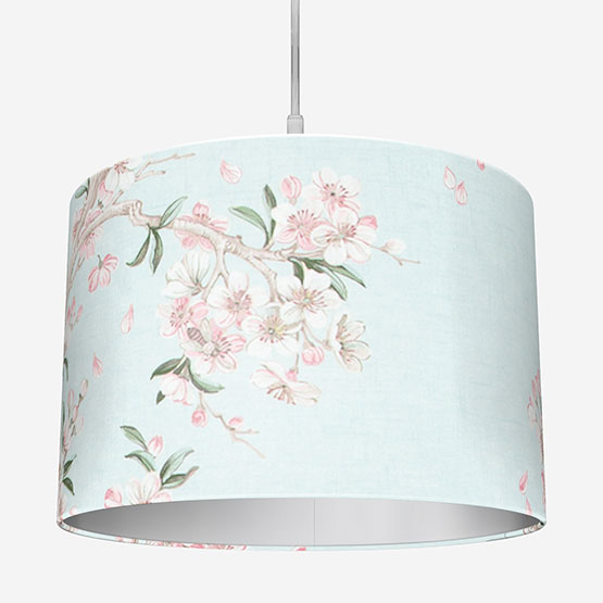 Alix Aqua Lamp Shade